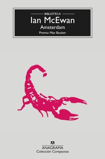 Amsterdam | Ian McEwan