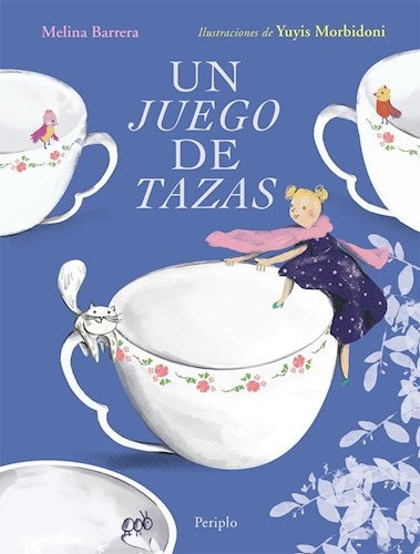 Un Juego de Tazas | Melina  Barrera