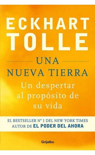 Una Nueva Tierra: Un Despertar al Propósito de su Vida | Eckhart Tolle