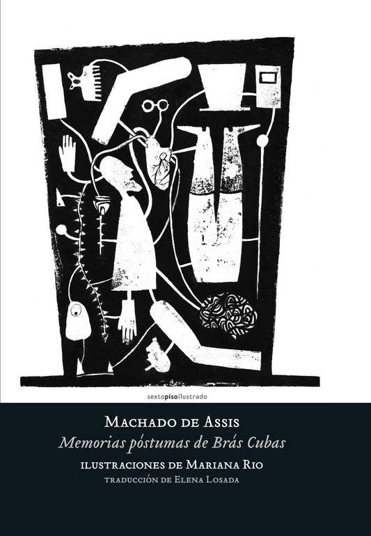 Memorias Póstumas de Brás Cubas | Joaquim Maria Machado de Assis