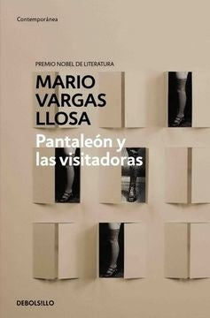 Pantaleón y las Visitadoras | Mario Vargas Llosa