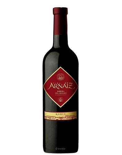 Viña Arnáiz Reserva | Bodega Viña Arnaiz | Vino Tinto | DO Ribera de Duero | España | Tempranillo, Cabernet Sauvignon y otros