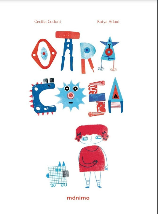 Otra Cosa | Katya Adaui