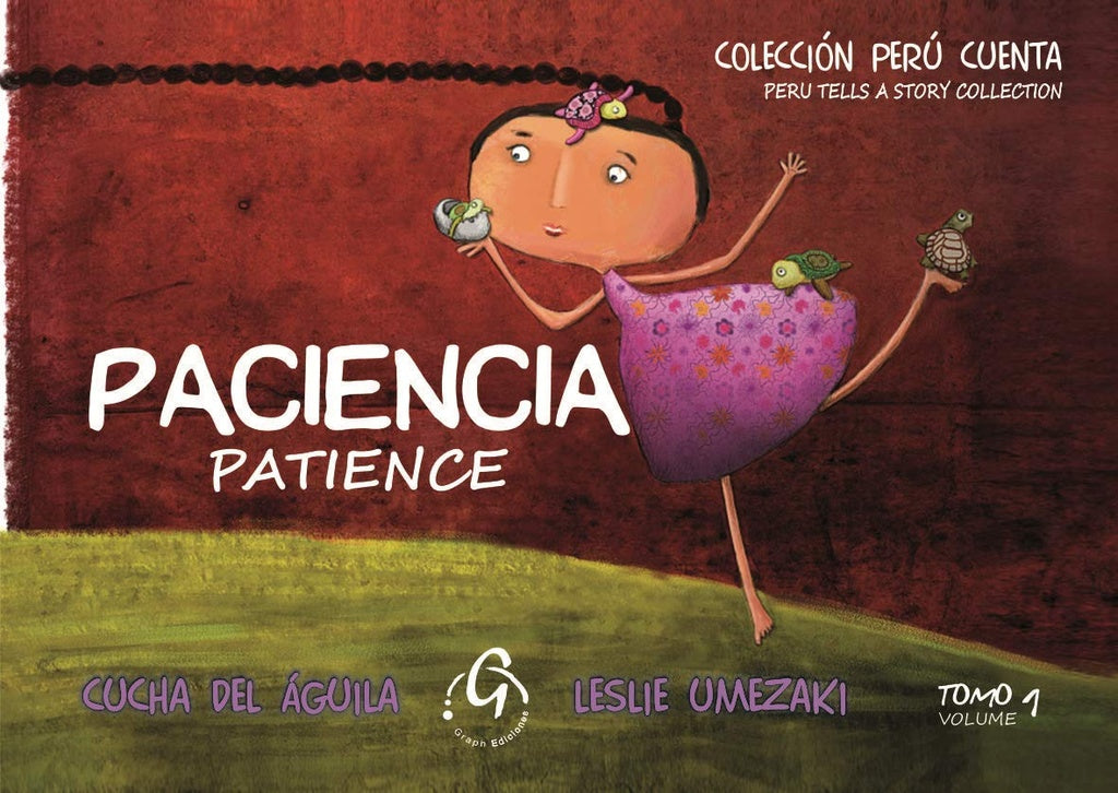 Paciencia | Cucha Del Águila