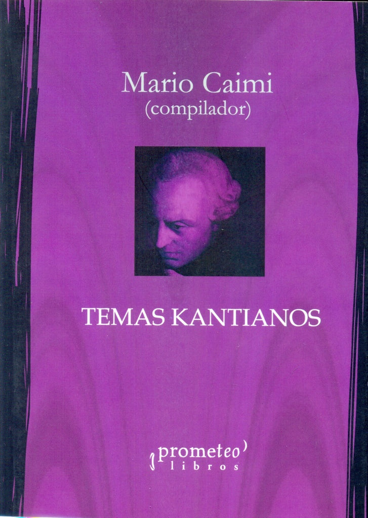 Temas Kantianos | Mario Caimi