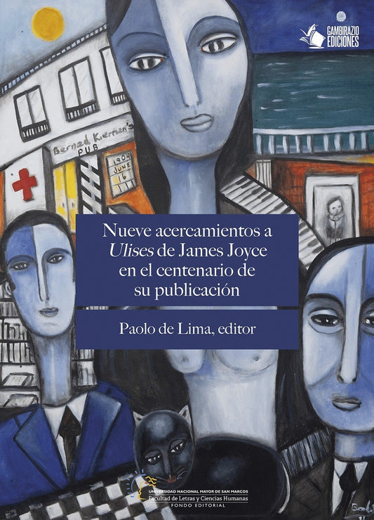 Nuevos Acercamientos a Ulises de  James Joyce en el Centenario de su Publicación | Paolo de Lima