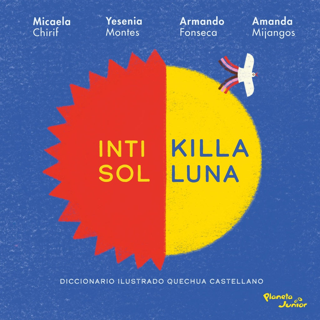 Inti (Sol) | Killa (Luna) | AA. VV.