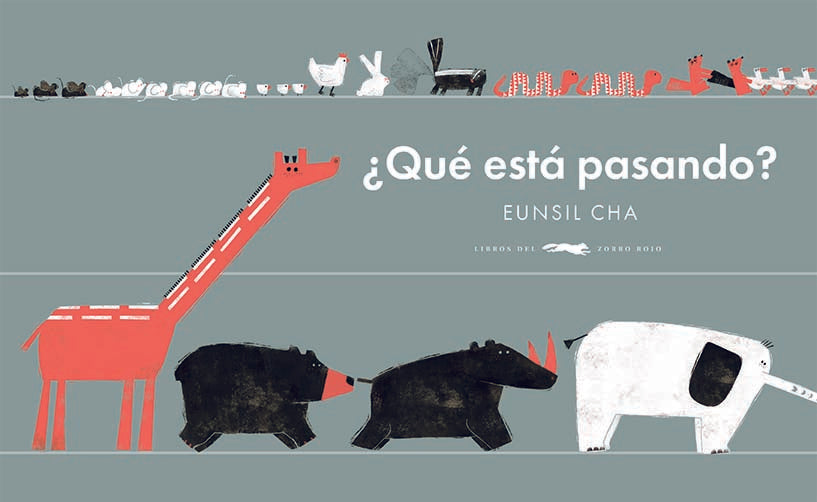 ¿Qué está pasando? | Cha Eunsil