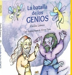 La Batalla de los Genios | Cecilia Lázaro
