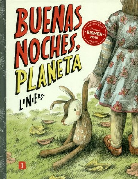 Buenas Noches, Planeta | Ricardo Liniers