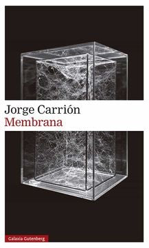 Membrana | Jorge Carrión