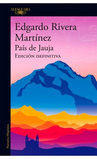 País de Jauja | Edgardo Rivera Martínez