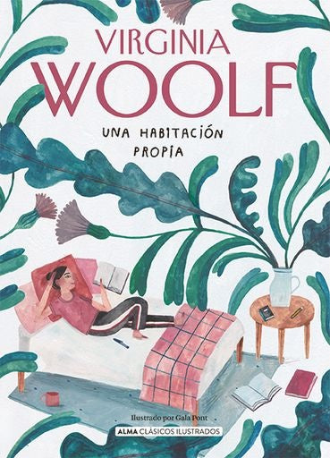 Una Habitación Propia | Virginia Woolf