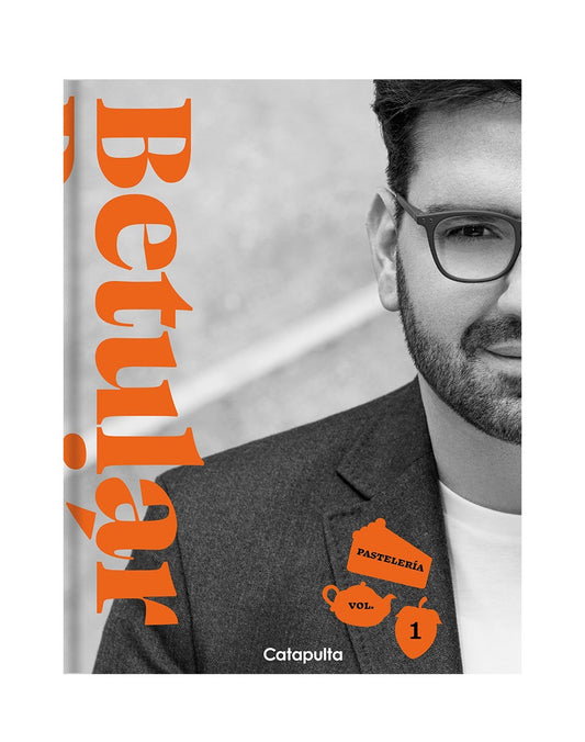 Betular: Pastelería volumen 1 | Damian Betular