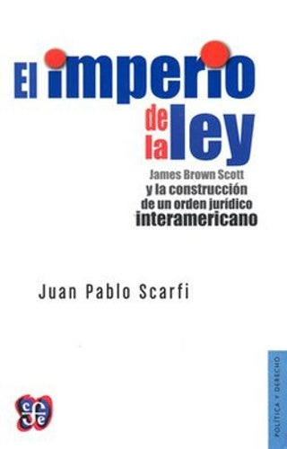 El Imperio De La Ley |  Juan Pablo Scarfi,