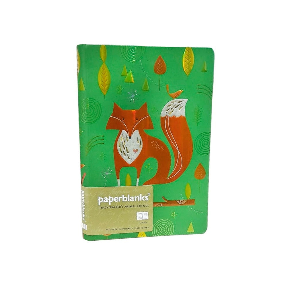 Libreta - Mister Fox | Paperblanks Libreta