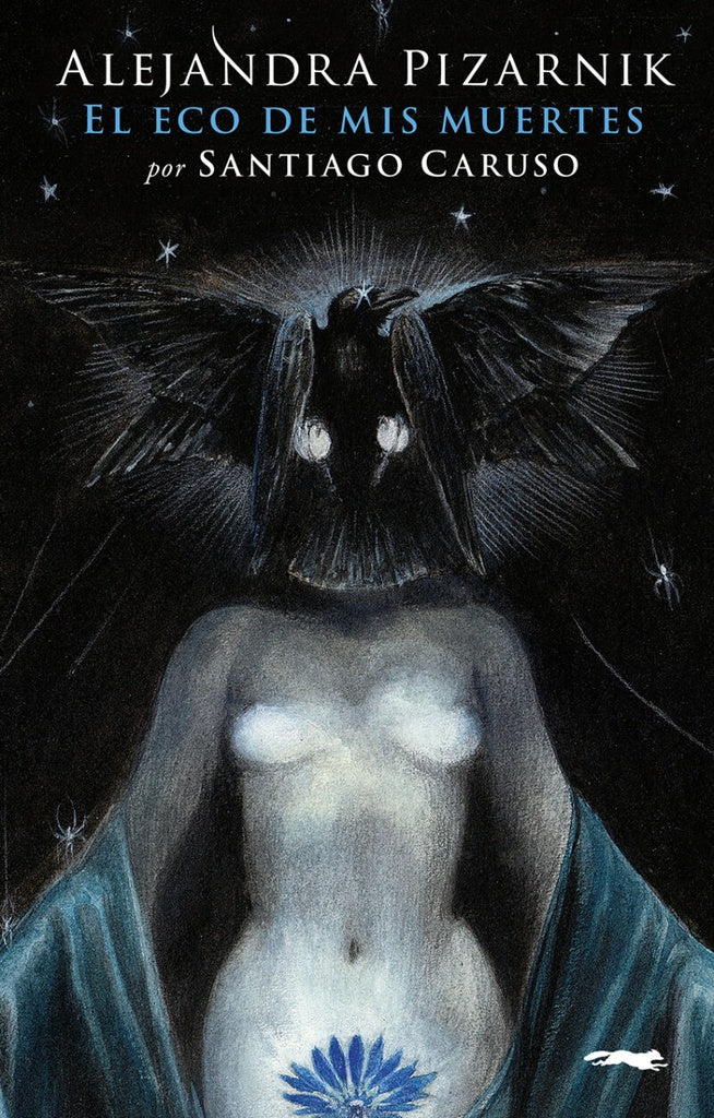El eco de mis muertes | Alejandra Pizarnik