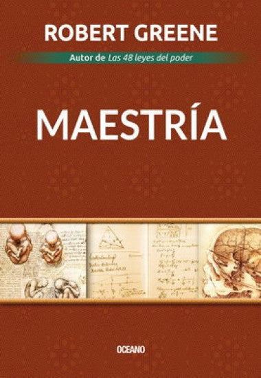 Maestría | Robert Greene