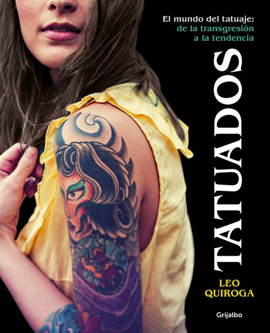 Tatuados | Leo Quiroga