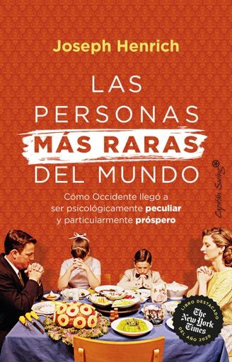 Las personas más raras del mundo | Joseph Heinrich