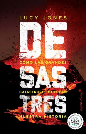 Desastres. | Lucy Jones