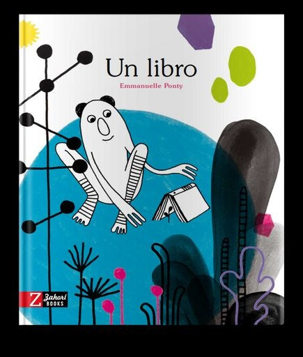 Un Libro | Emmanuelle Ponty