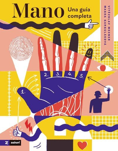 Mano | Magda Garguláková