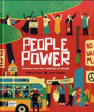 People Power | Rebecca Gales