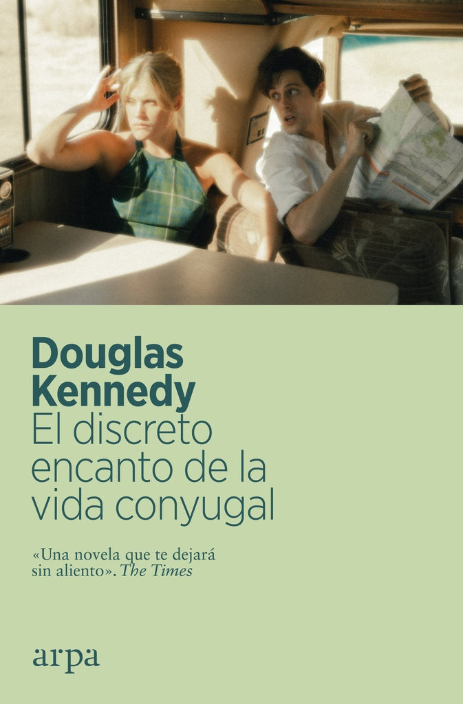 El discreto encanto de la vida conyugal | Douglas Kennedy