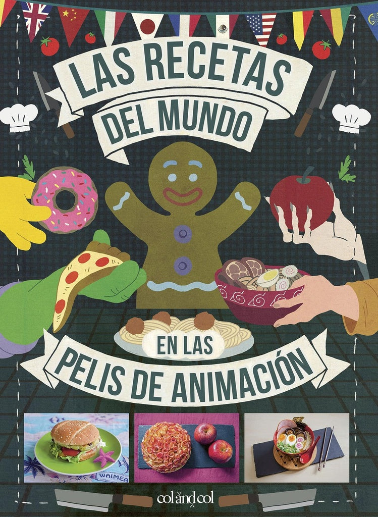 Las recetas del mundo en las pelis de animación | Minh-Tri Vo