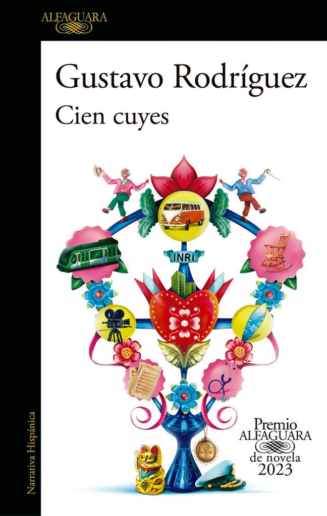 Cien Cuyes | Gustavo Rodríguez