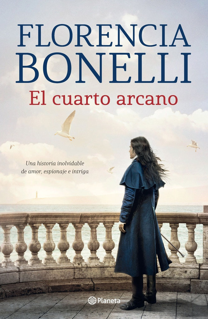 El Cuarto Arcano I | Florencia Bonelli