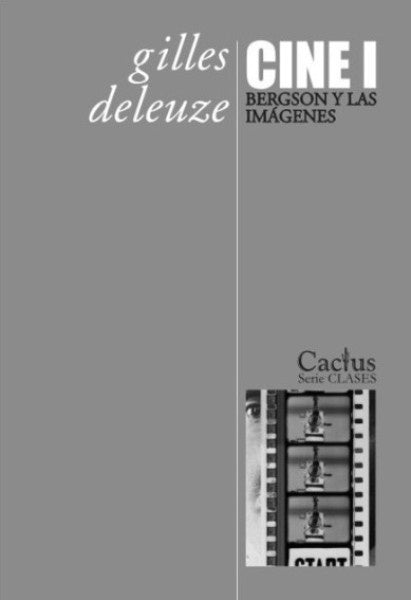 CINE I | Gilles Deleuze
