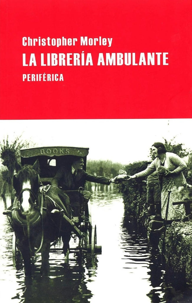 La librería ambulante | Christopher Morley