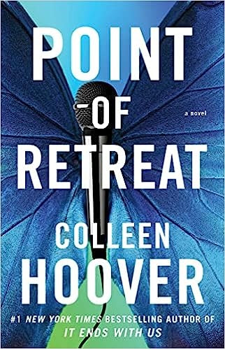 Point of Retreat | Colleen Hoover