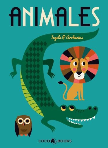 Animales  (Nuevo Formato) | Ingela P. Arrhenius