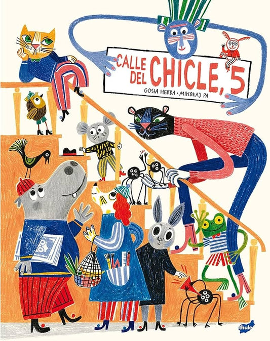 Calle del Chicle, 5 | Mikolaj Pasinski