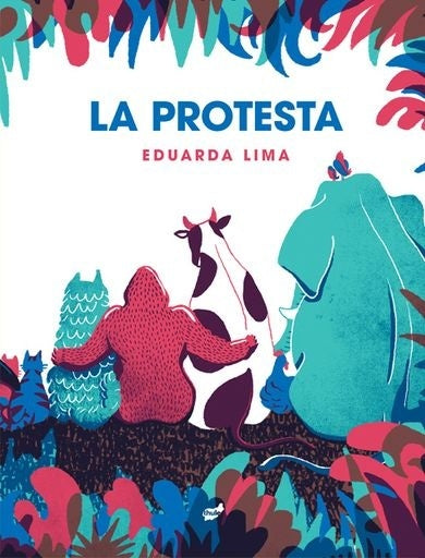 La protesta | Eduarda Lima