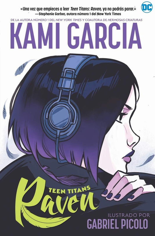 Teen Titans: Raven | Kami Garcia