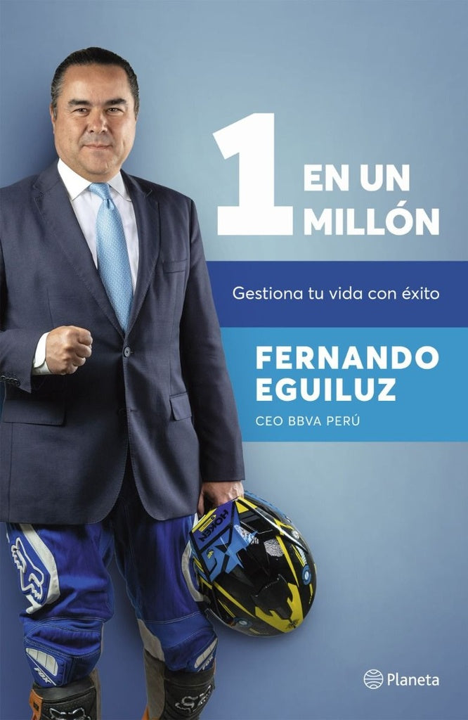 1 En Un Millón | Fernando Eguiluz
