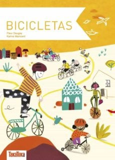 Bicicletas | Fleur Daugey
