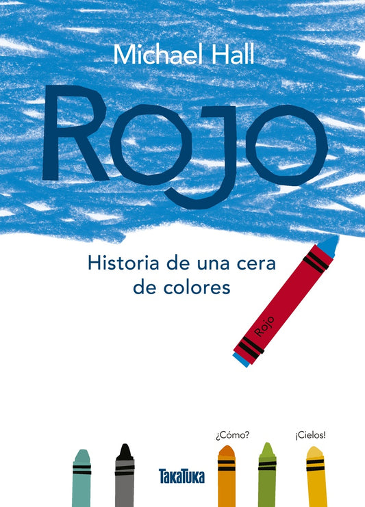 Rojo | Michael Hall