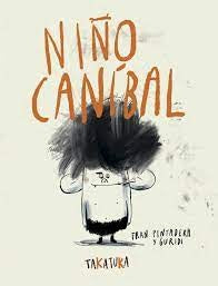 Niño caníbal | Fran Pintadera