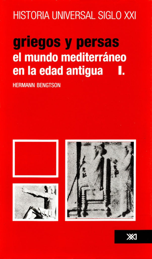 Historia Universal Vol 5. Griegos Y Persas | Hermann (comp.) Bengtson