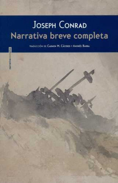 Narrativa breve completa | JOSEPH CONRAD