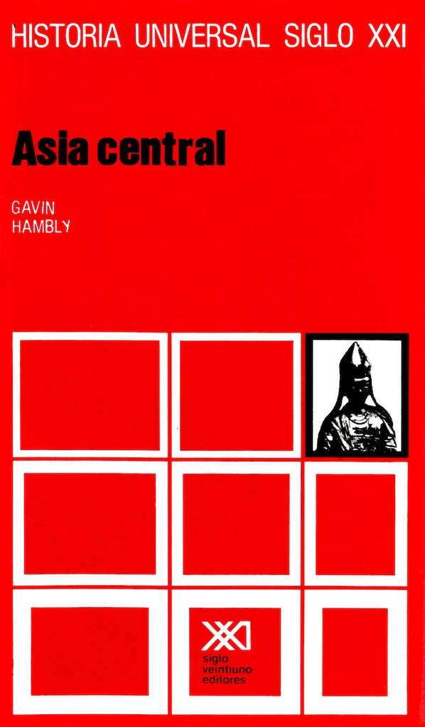 Historia Universal Vol 16. Asia Central | Gavin (comp.) Hambly
