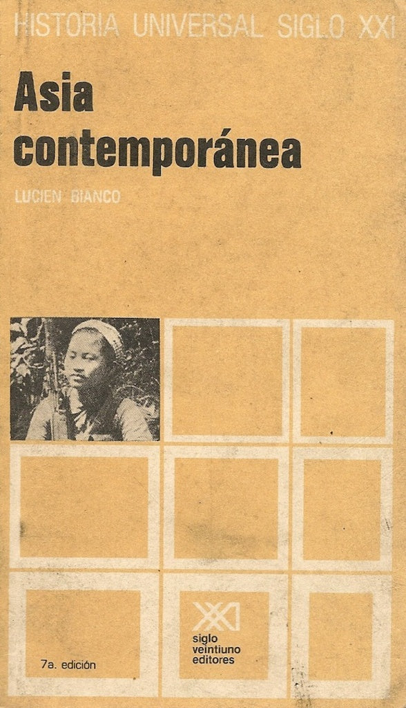Historia Universal Vol 33. Asia Contemporanea | Lucien (comp.) Bianco