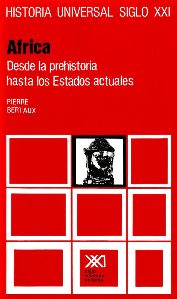 Historia Universal Vol 32. Africa | Pierre Bertaux