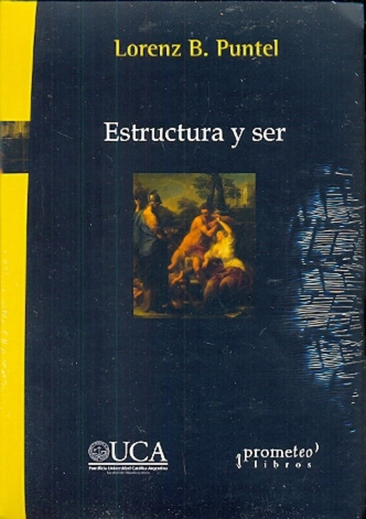 Estructura Y Ser | Lorenz B Puntel
