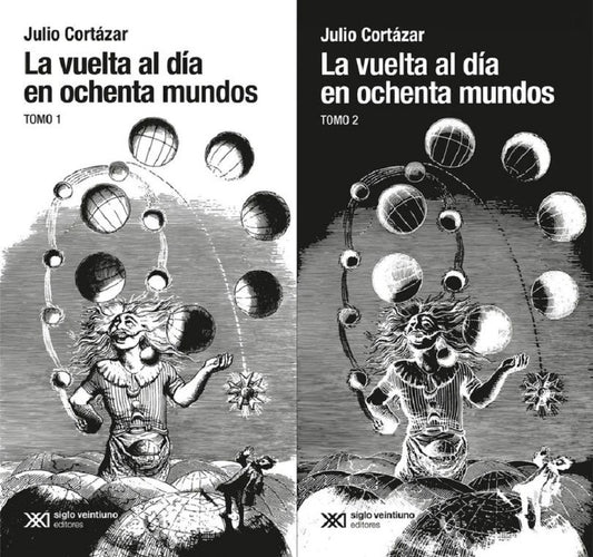 Vuelta Al Día En Ochenta Mundos | Julio Florencio Cortázar